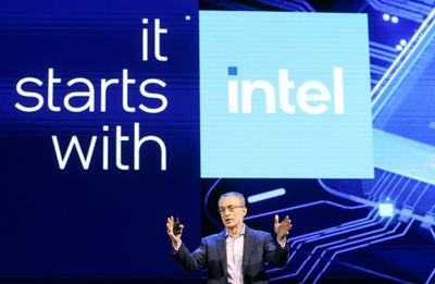 Intel Unveils New Chip Tech In AI Battle With Nvidia, AMD