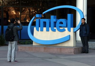 Intel Unveils New Chip Tech In AI Battle With Nvidia, AMD