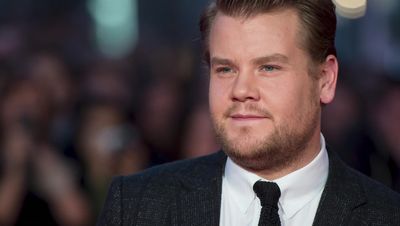 James Corden defends fellow passengers on hellish diverted flight from Faro to London