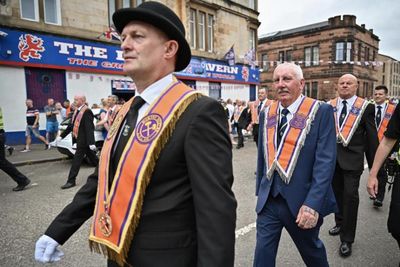 Number of Orange Order parades questioned at council committee