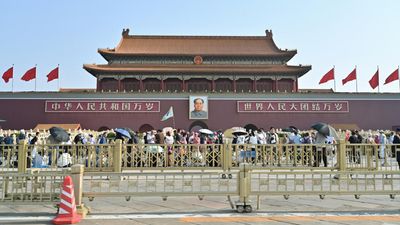China cracks down on attempts to mark 35 years since Tiananmen massacre