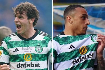 Celtic transfer state of play as Idah & Bernardo '£10m package detailed'