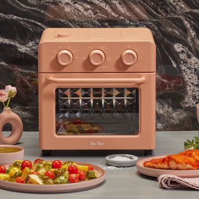 The creators of the iconic 'Always Pan' have launched the most stylish air fryer on the market – and it's finally available in the UK