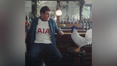 New Tottenham kit: Spurs unveil 2024/25 home strip with nod to Terry Venables