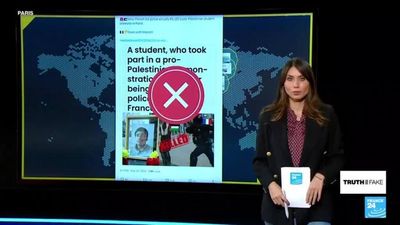 No proof that pro-Palestinian student was killed by French police