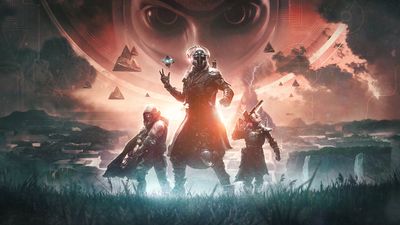 Destiny 2: The Final Shape - game art 10 years in the making