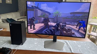 Samsung Odyssey S32G80SD review: a supreme 4K gaming monitor