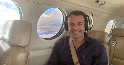 Singleton student aspiring to country GP practice on board with Royal Flying Doctor