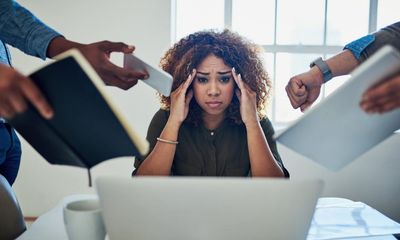 Stress bragging: why workload boasts are bad for you – and your colleagues