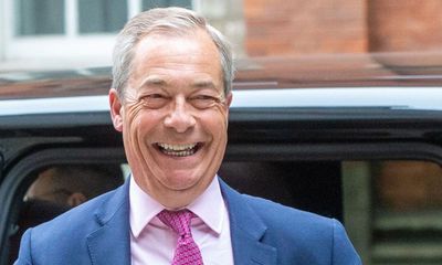 Tory brand is ruined and Labour could go out of control, says Nigel Farage