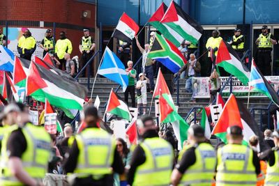 Scottish Muslim Awards cancel event at hotel after it hosts Israeli football team