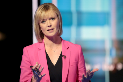 Who is Julie Etchingham? The ITV presenter hosting the first general election debate