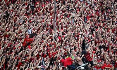 Historic Leverkusen usurp prolific Kane: the Bundesliga season review