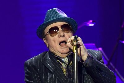 Van Morrison review, Royal Albert Hall: When it’s good, it’s great – when it’s bad, it’s still Van Morrison