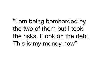 Brother Blows Inheritance On Car And Trips, Gets Mad Sibling Invested And Became A Landlord