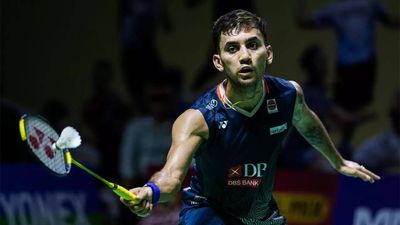 Lakshya Sen enters second round of Indonesia Open