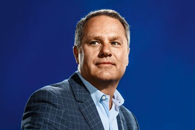 Walmart CEO Doug McMillon keeps fending off Amazon for the top spot on the Fortune 500. Can he and the mega-retailer continue their streak?