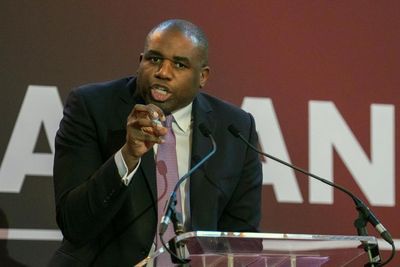 David Lammy says Ukraine invasion changed his mind on nuclear weapons