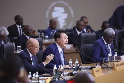 South Korea Expands Development Aid And Cooperation With Africa