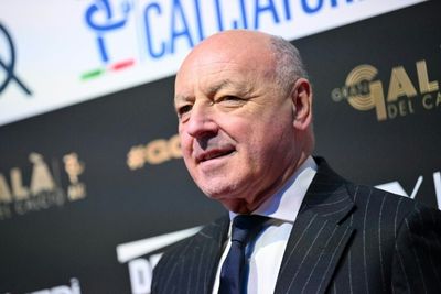 Inter CEO Marotta Takes Over As Club President
