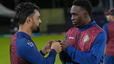 Dwayne Bravo's inclusion as bowling coach was a fantastic move: Afghanistan coach Jonathan Trott
