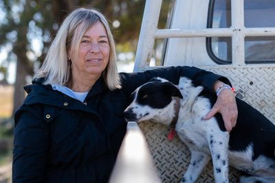 Why a NSW farmer trapped under a ute called a neighbour, not triple zero, to get to her closest hospital