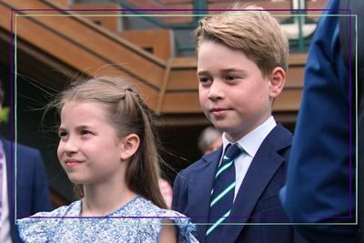 Prince George and Princess Charlotte’s favourite clothes designer reveals how the royal children are re-popularising vintage styles
