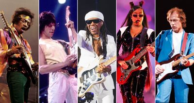 These 15 pioneering Fender Stratocaster players made the model their own – and learning their trailblazing approaches shows why the Strat is still one of the most versatile electric guitars