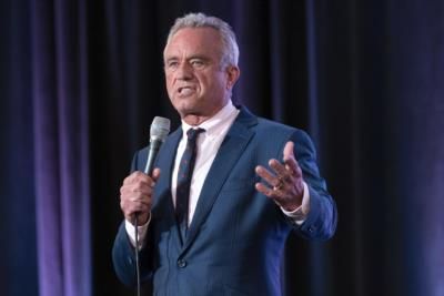 Robert F. Kennedy Jr. Challenges Nevada Ballot Access Requirement