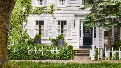 5 Planting Tricks That Will Make a Small Front Yard Look Bigger — And Grow Your Home's Curb Appeal