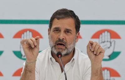Rahul Gandhi Leads Opposition Alliance Against PM Narendra Modi