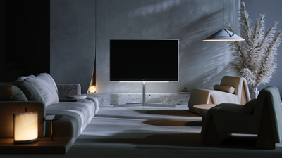 Loewe's Stellar OLED TVs aim to match picture performance with premium design