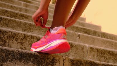 New Adidas Supernova Prima running shoes have more foam than a latte