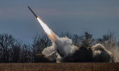 Ukraine war briefing: US Himars rockets ‘likely’ used in Ukrainian attack on Russian soil