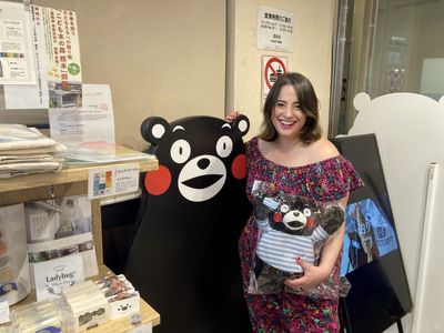 What I learned about dealmaking (and mascots) in Japan