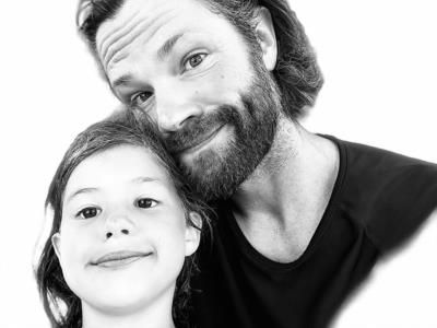 Jared Padalecki's Heartwarming Moments With His Daughter