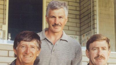Ex-Eagles coach and WA football legend Todd dies at 86