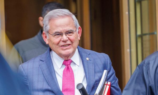 Scandal-hit Bob Menendez the focus as New Jersey holds primaries