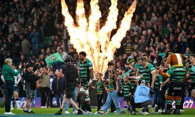 Premiership final masks turmoil simmering below rugby’s surface