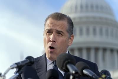 Hunter Biden's Federal Gun Trial Raises Media Hypocrisy Concerns