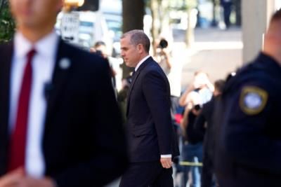 Hunter Biden's Federal Gun Trial Begins With Media Scrutiny