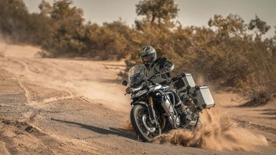 Check Out This Chinese BMW F 900 GS Knockoff