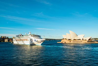 Carnival drops popular Australia cruise brand after more than 90 years