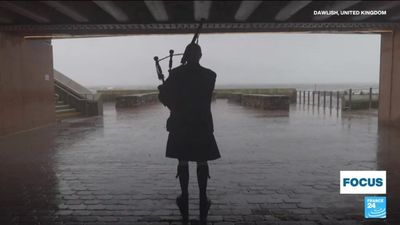 Bravery and bagpipes: How British flair was crucial to D-Day's success
