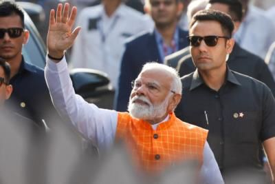 Critics Fear Modi's Supermajority Could Threaten India's Secular Foundations