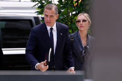 Watch live as testimony in Hunter Biden’s criminal trial set to begin