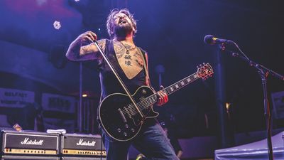 “I look for musicians who play live and aren’t just farming followers on Instagram. The lifestyle of sitting at an Ikea desk, shredding guitar, day after day… I don’t want any part of that”: Tracii Guns on his favorite modern players and going digital