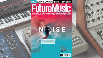 Issue 410 of Future Music is out now