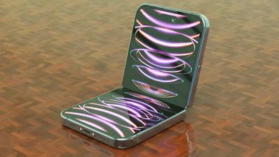 Foldable iPhone Flip could be delayed until 2027 — and the crease might be to blame