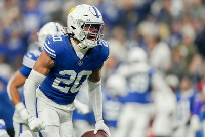PFF projects Colts’ starting lineup on defense for 2024 season